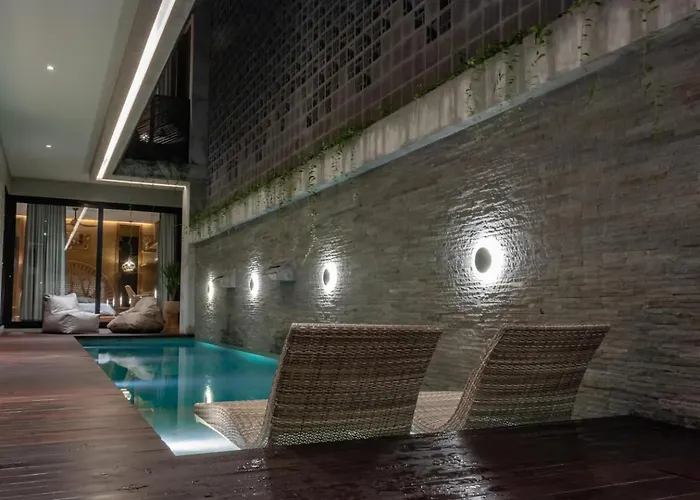 Niven Villa Canggu