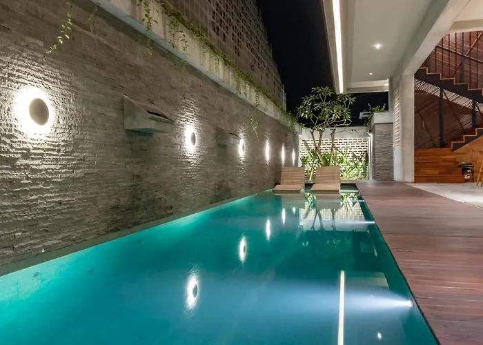 Niven Villa *