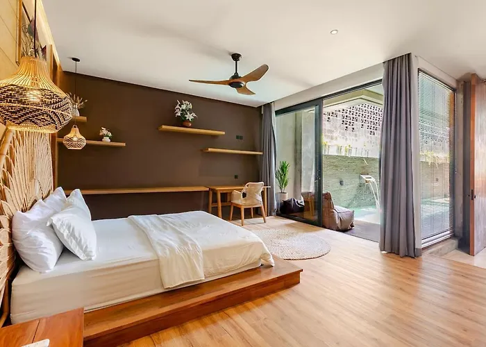 Niven Villa